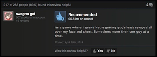 Illustration for article titled Counter-Strike: GO, As Told By Steam Reviews